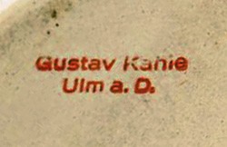 Gustav Kahle & Roman Kahle 13-1-15-1